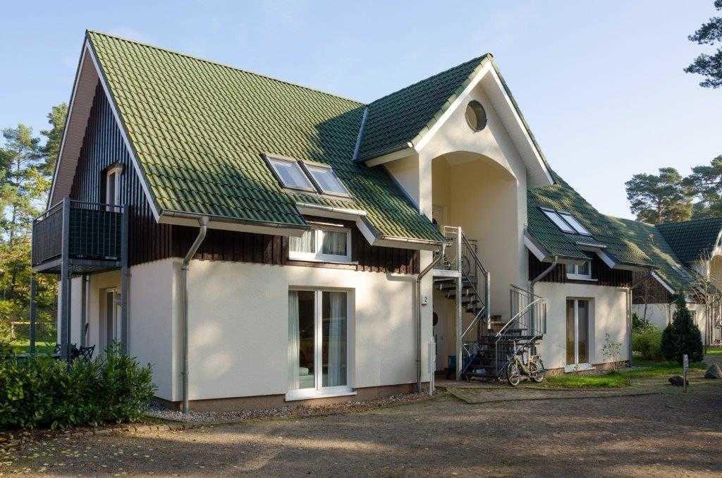 Fewo Tonis Strandidyll Trassenheide Exterior foto
